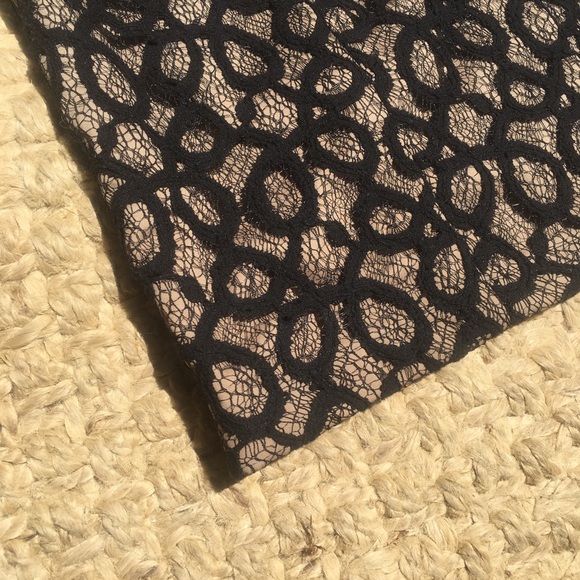 Gianni Bini strapless lace body-con dress - Picture 2 of 5